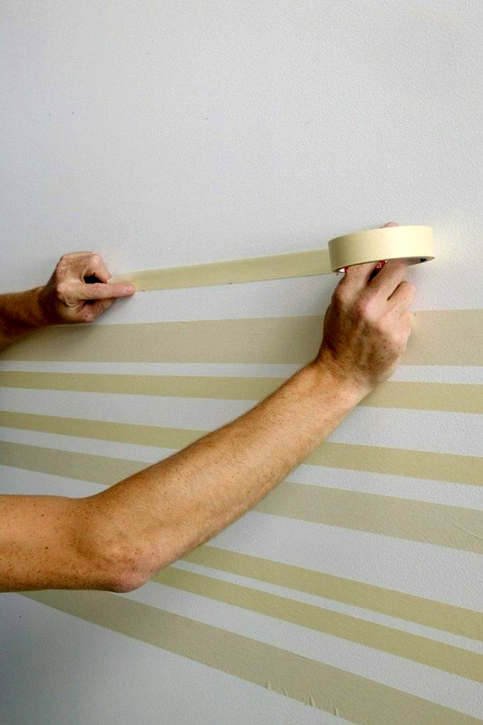 Malerband-Wanddesigns Top 10 Malerband-Ideen