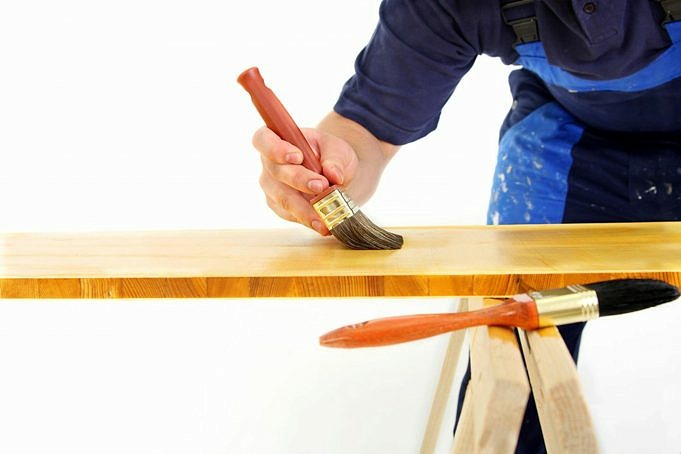 Was Kann Ich Anstelle Von Holzpflege Verwenden?